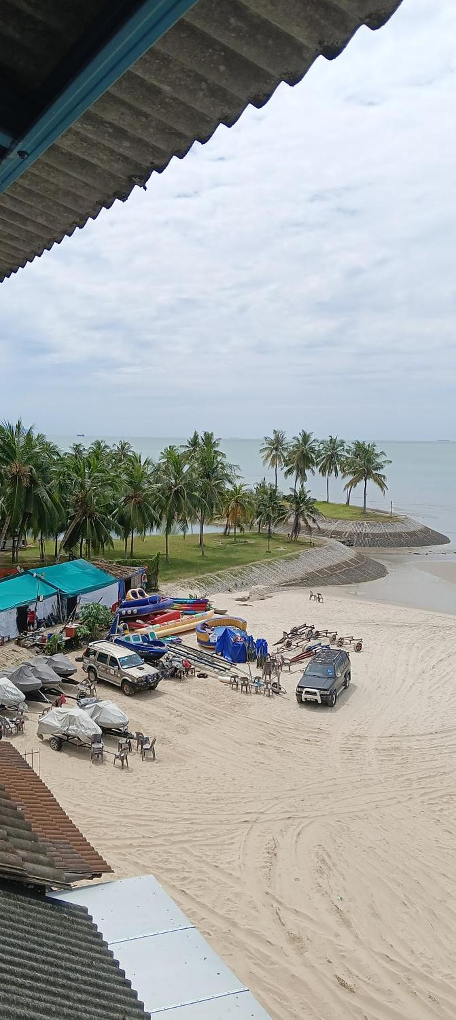 פורט דיקסון Pd Seaview Corus Paradise Lagoon מראה חיצוני תמונה
